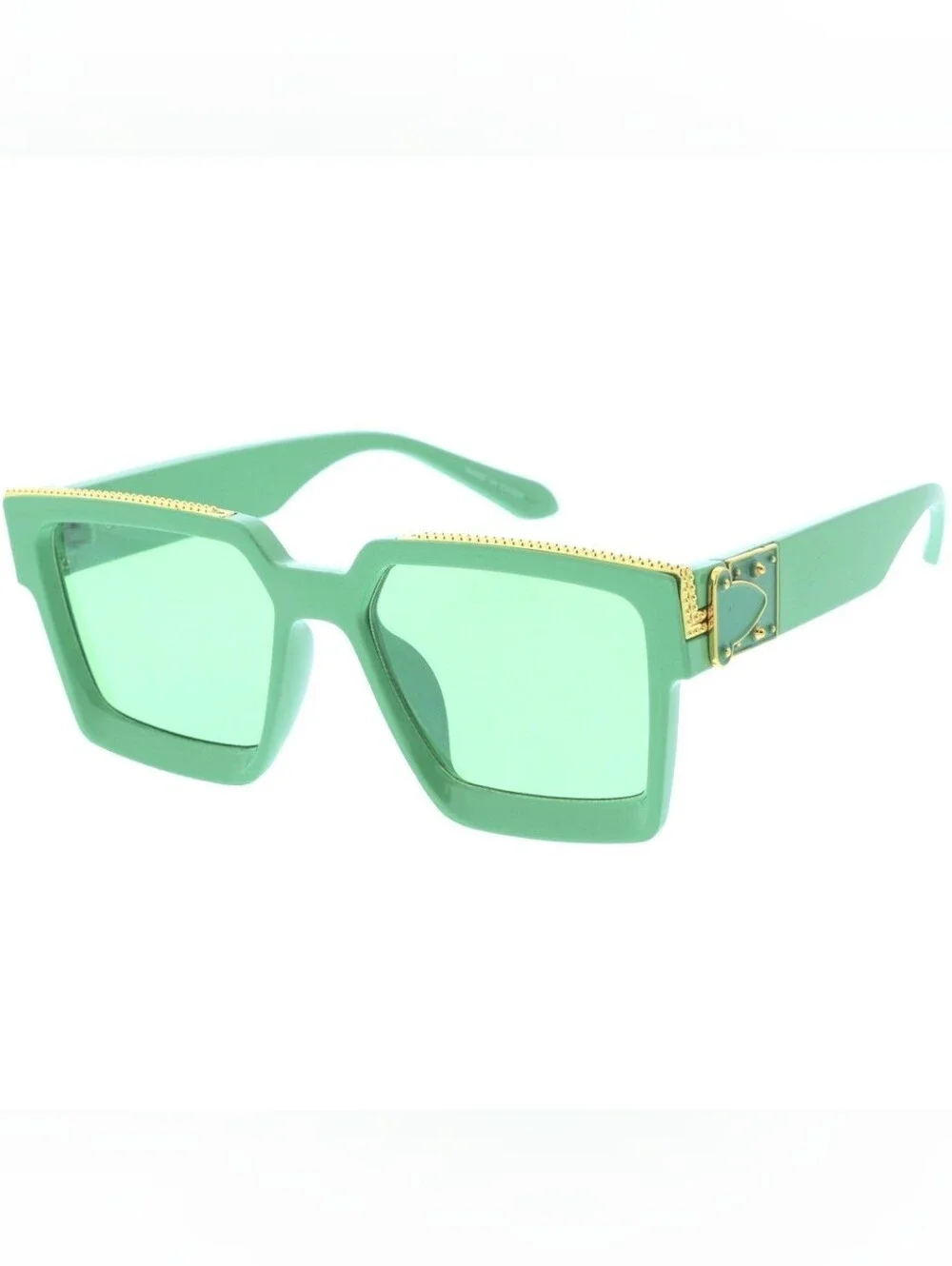 Square Oversized Sunglasses